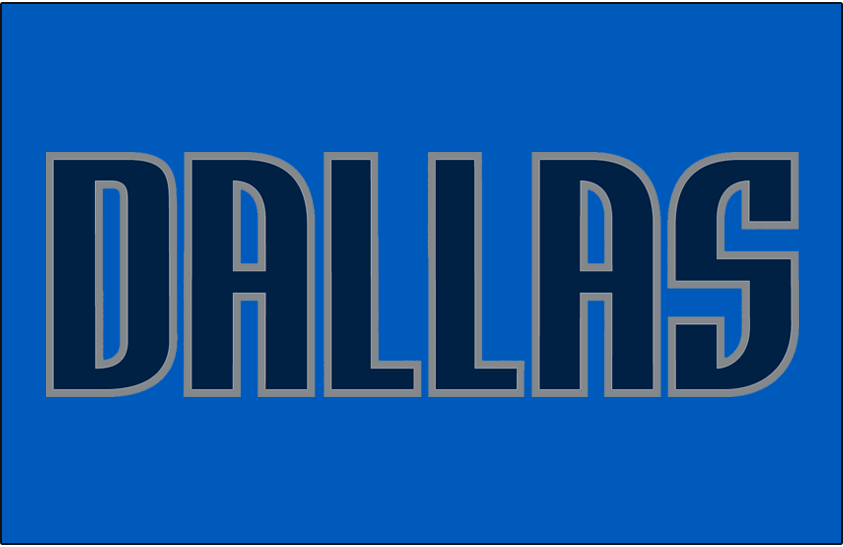Dallas Mavericks 2010-Pres Jersey Logo iron on transfers for T-shirts